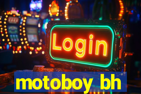 motoboy bh